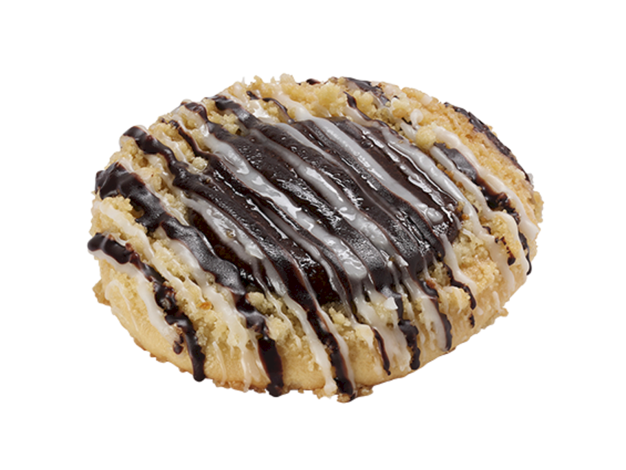 Brownie Streuseltaler