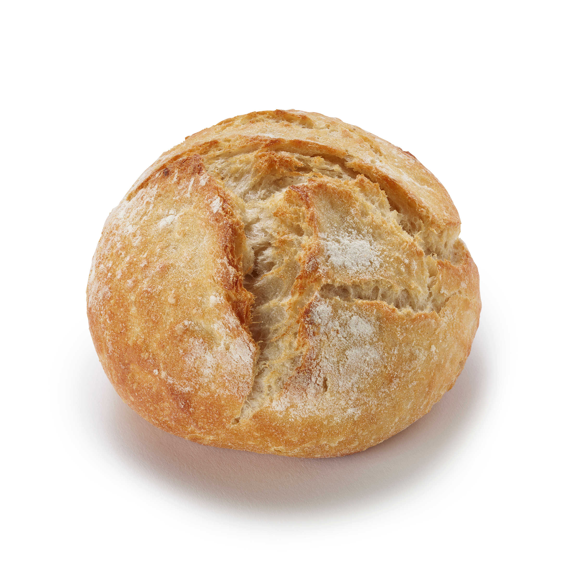 XL Kartoffelbrötchen, hell