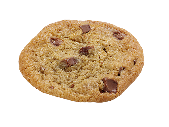 MILK CHOCOLATE CHUNK COOKIE 40g