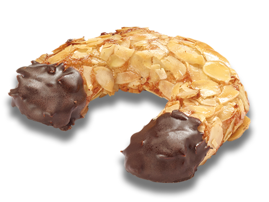 Mandelhörnchen