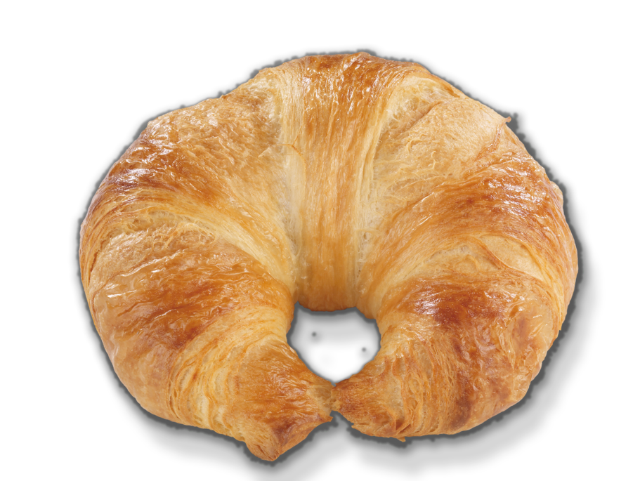Butter-Croissant