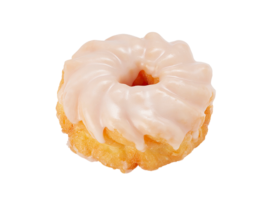 Spritzring mit Fondant