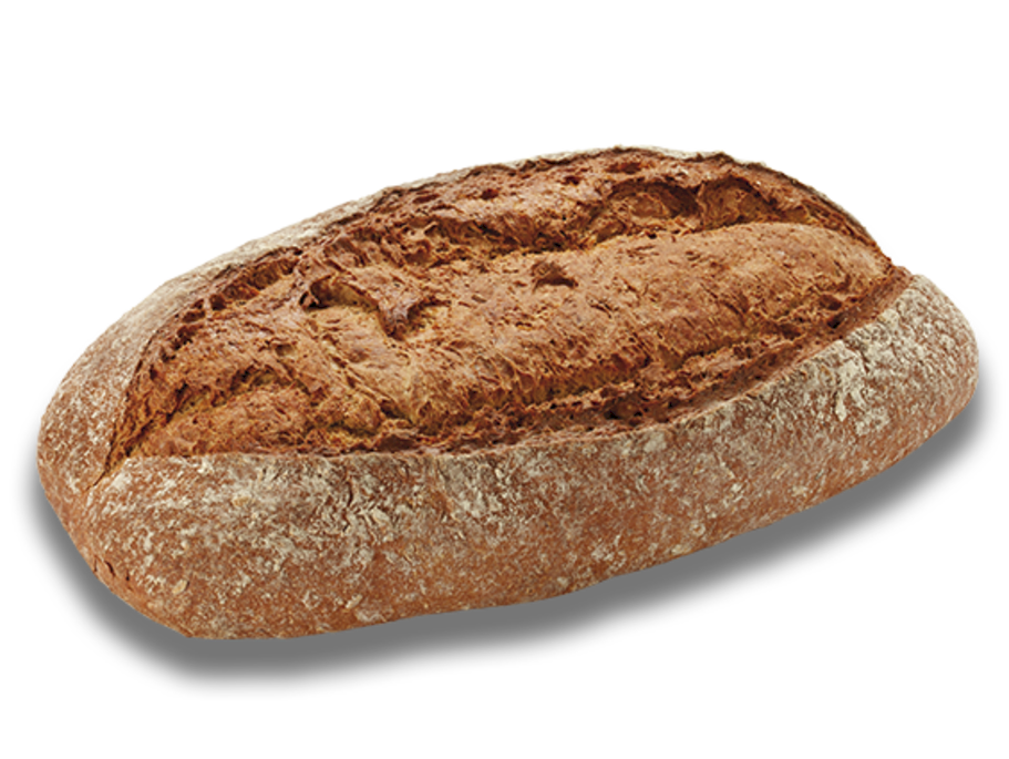 Hausbrot - aus dem Holzofen