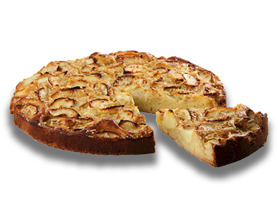 Landkuchen Brandenburger Apfel