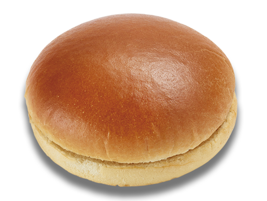 Brioche Style Bun