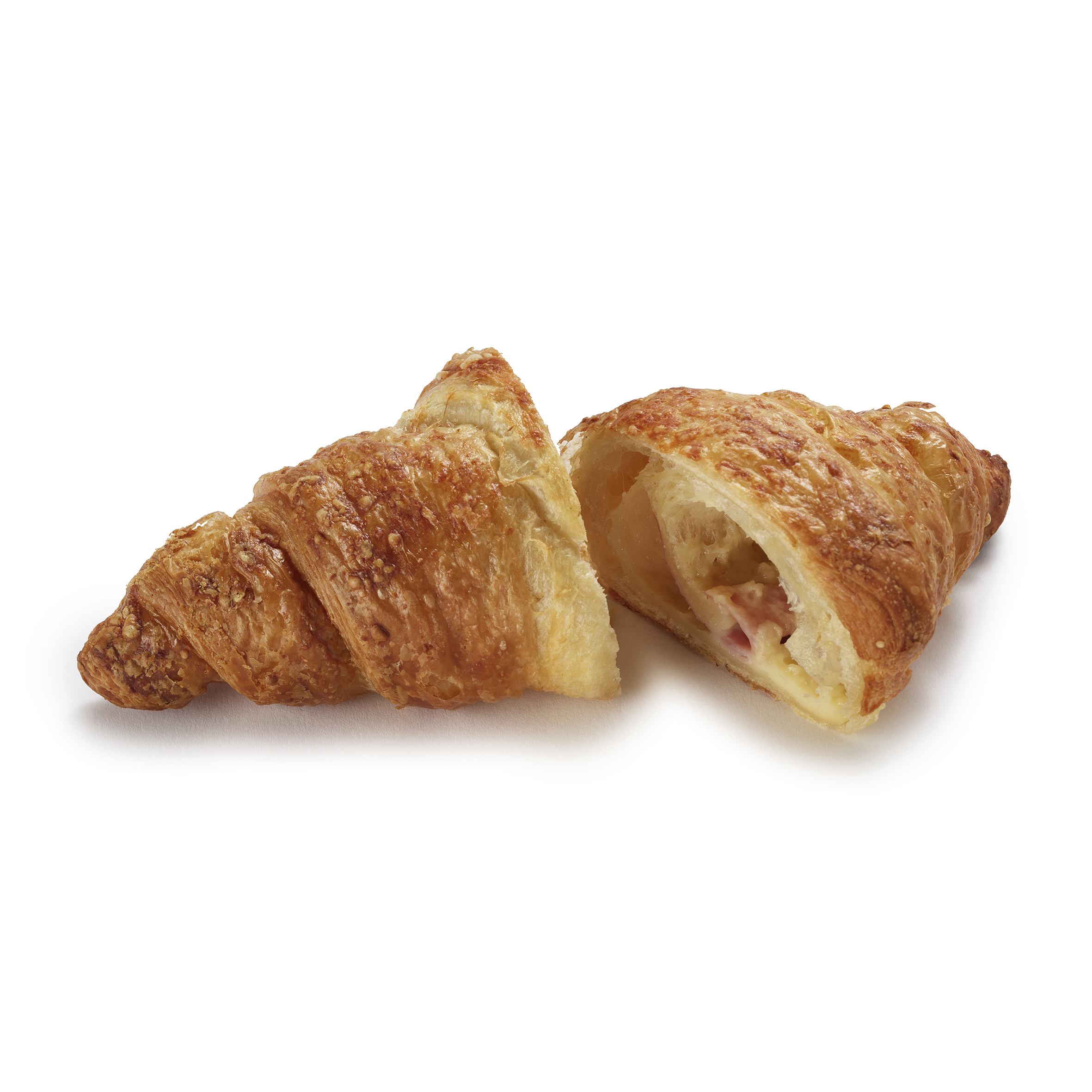 Schinken-Käse-Croissant