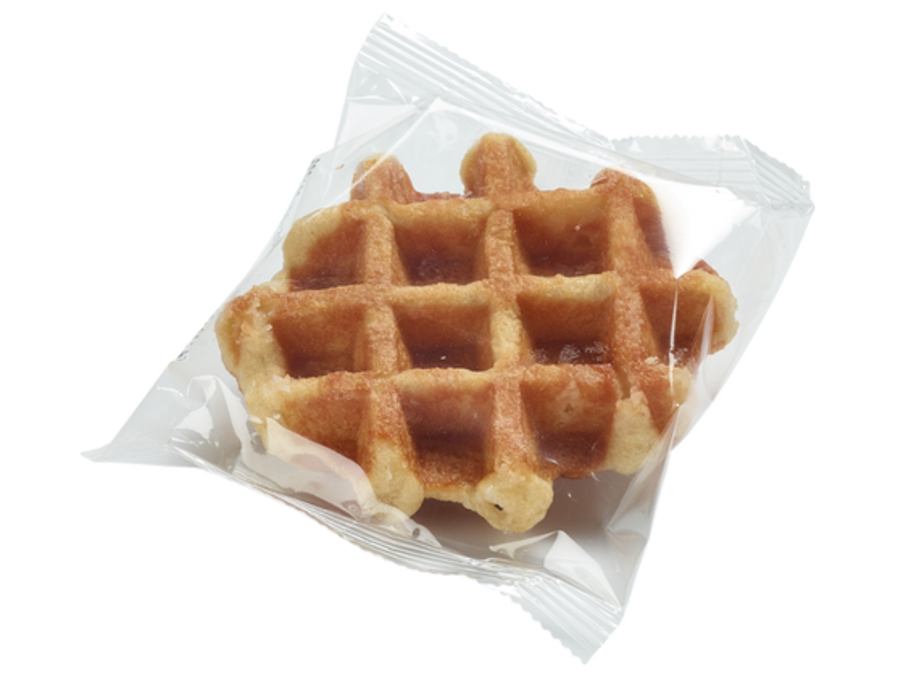 Midi Lütticher Waffel, einzelverpackt