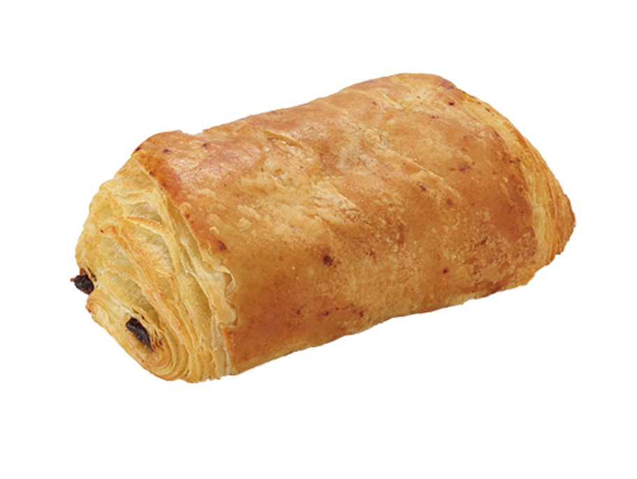 Schokobrötchen, vegan