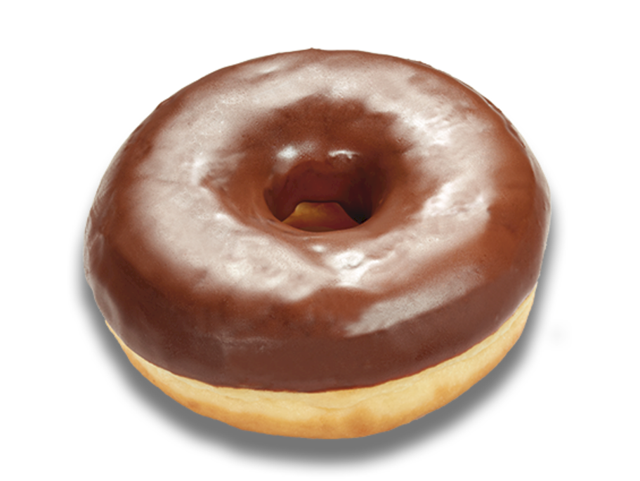 Brown Donut
