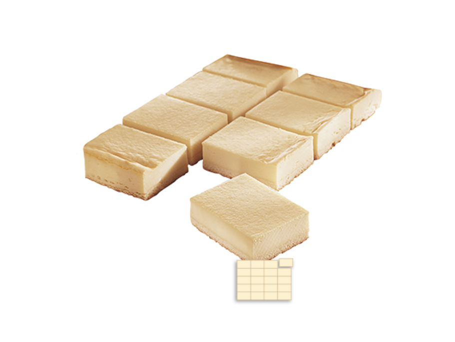 Käse-Schnitte