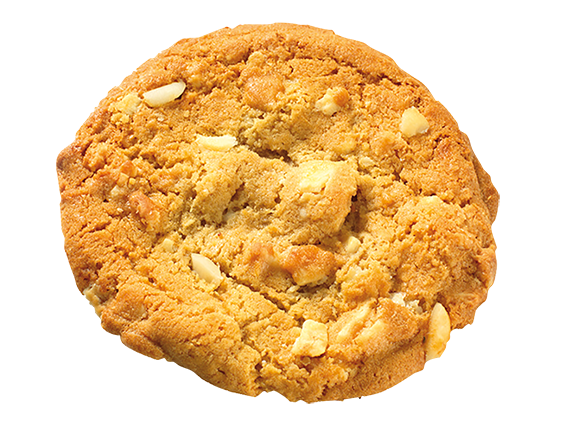 WHITE CHUNK & MACADAMIA NUT COOKIE