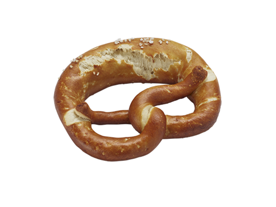 Laugenbrezel