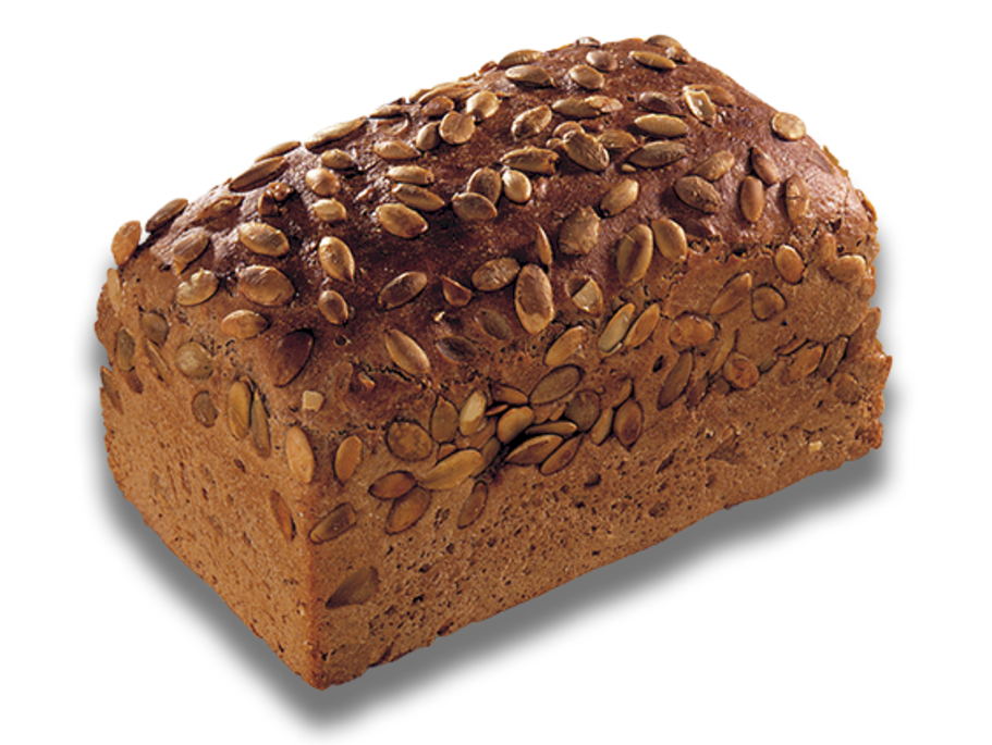 Kürbiskernbrot