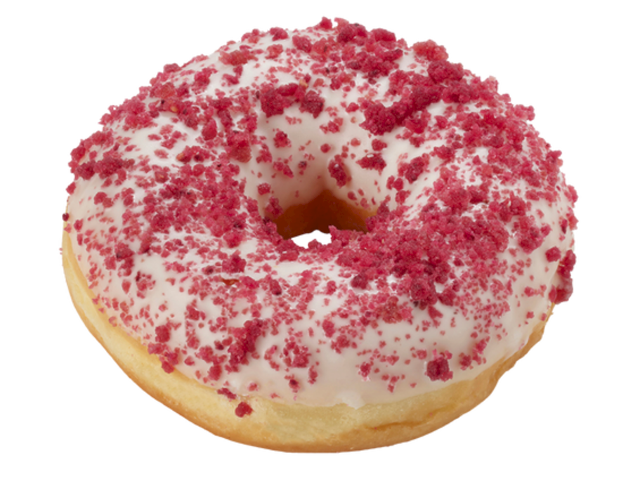 Cheesecake Donut