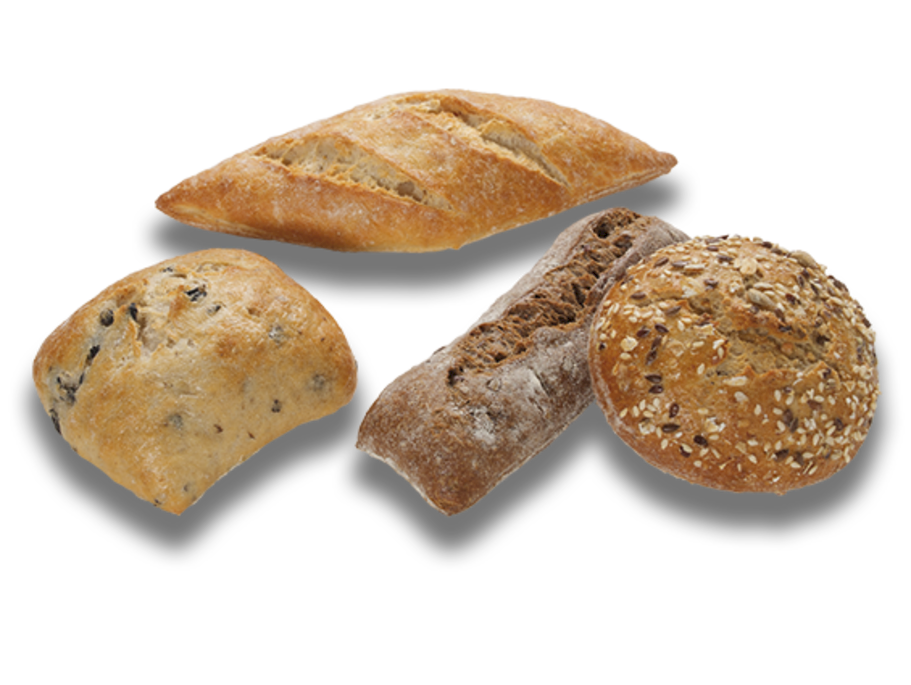 Premium Mini Brötchen Mischkarton