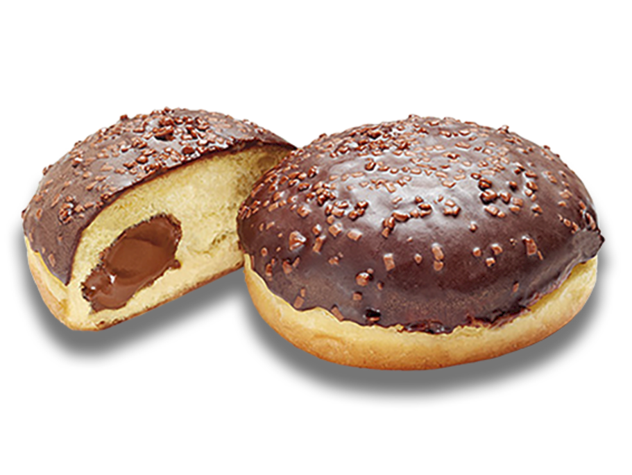 Schokoladen Berliner