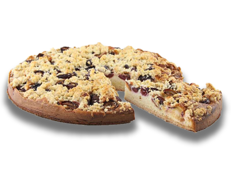 Landkuchen Pflaume Streusel
