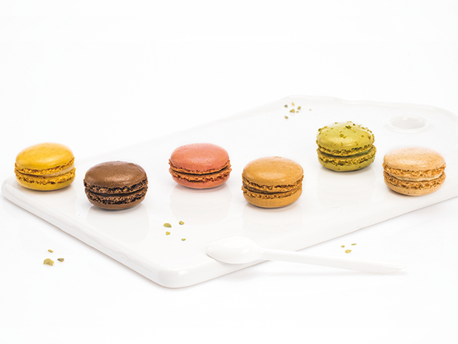 Mini Macarons