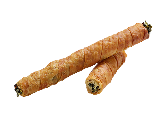 Börekstange mit Spinat und Käse 130G