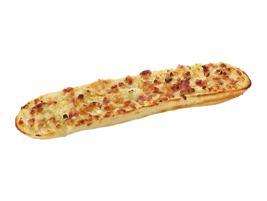 Flammkuchenbaguette