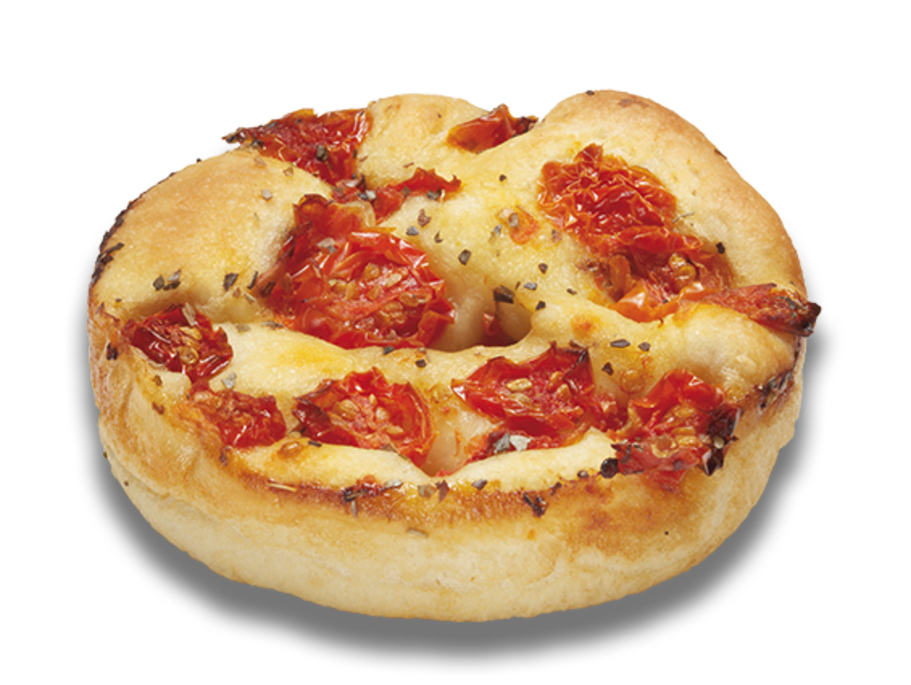 Focaccia Tomate