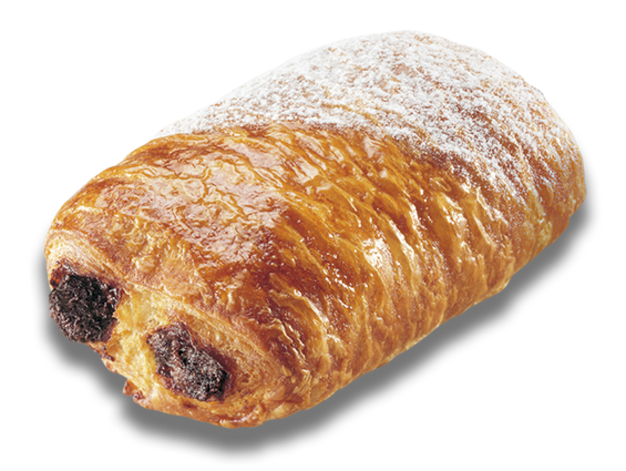 Schokocreme Brötchen