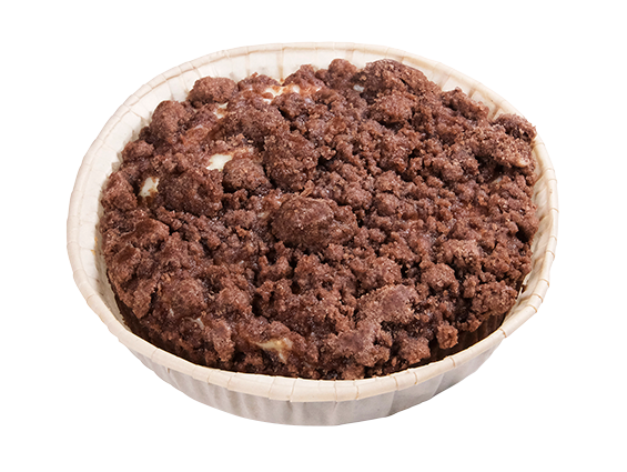 Zupfkuchen-Schokostreuseltörtchen