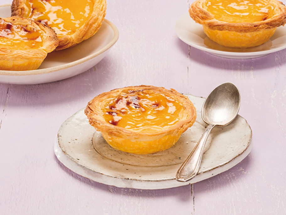 Pastel de Nata