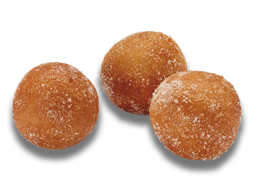 Quarkbällchen