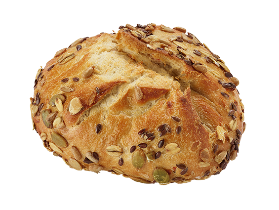 Gourmetbrötchen Karotte Joghurt