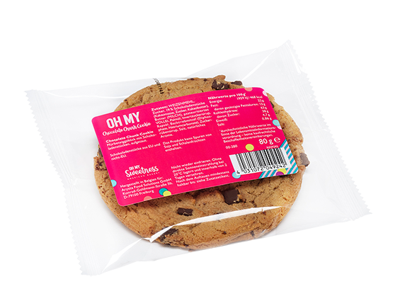 CHOCOLATE CHUNK COOKIE