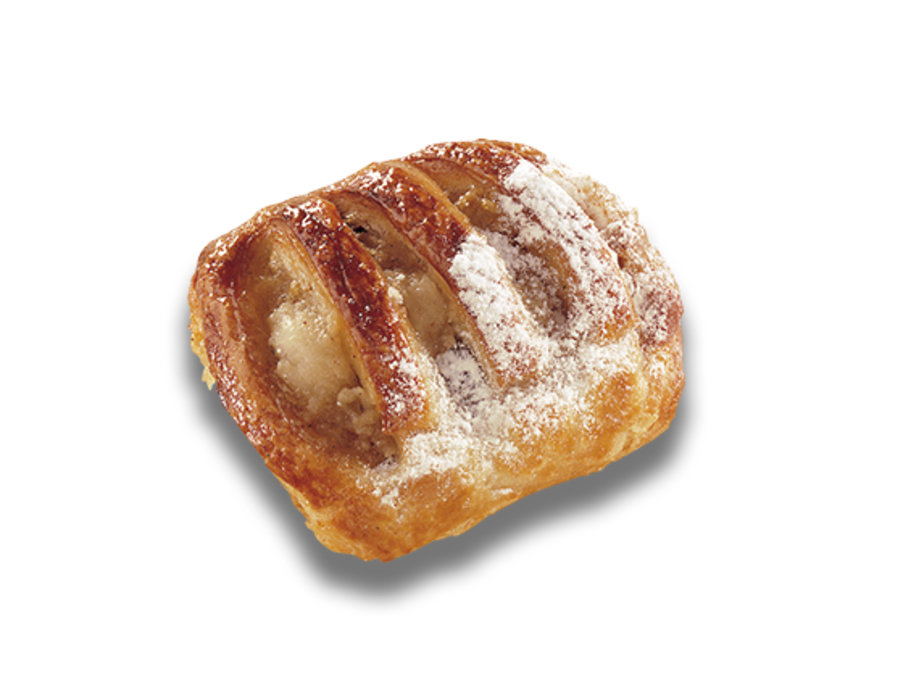 Mini Apfel-Plunder