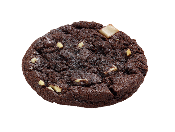 DOUBLE CHOCOLATE COOKIE 40G