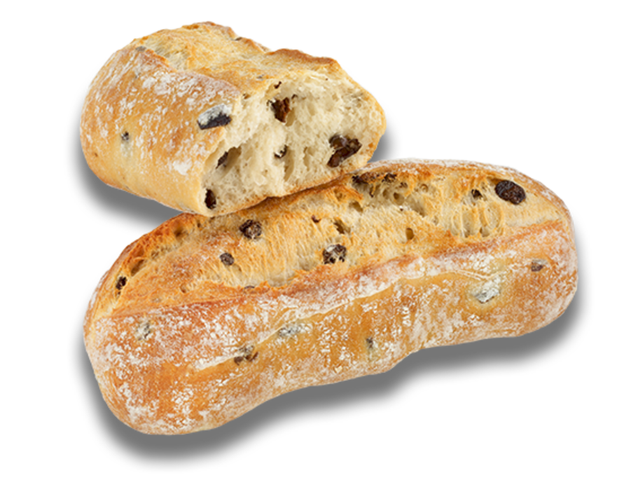 Ciabatta Oliva, piccola