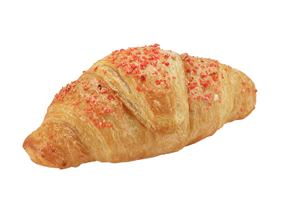MINI HIMBEER-CROISSANT