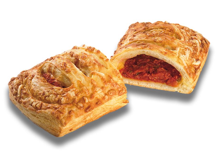 Tomaten-Strudel
