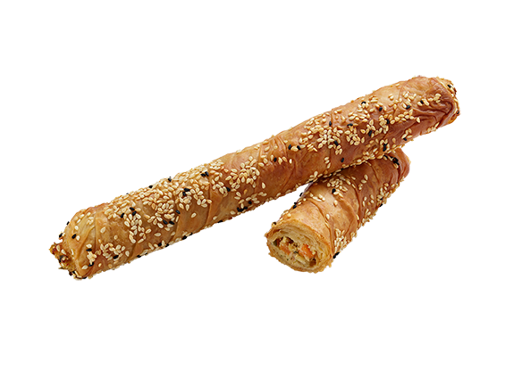 Börekstange Hähnchen und Gemüse 130G