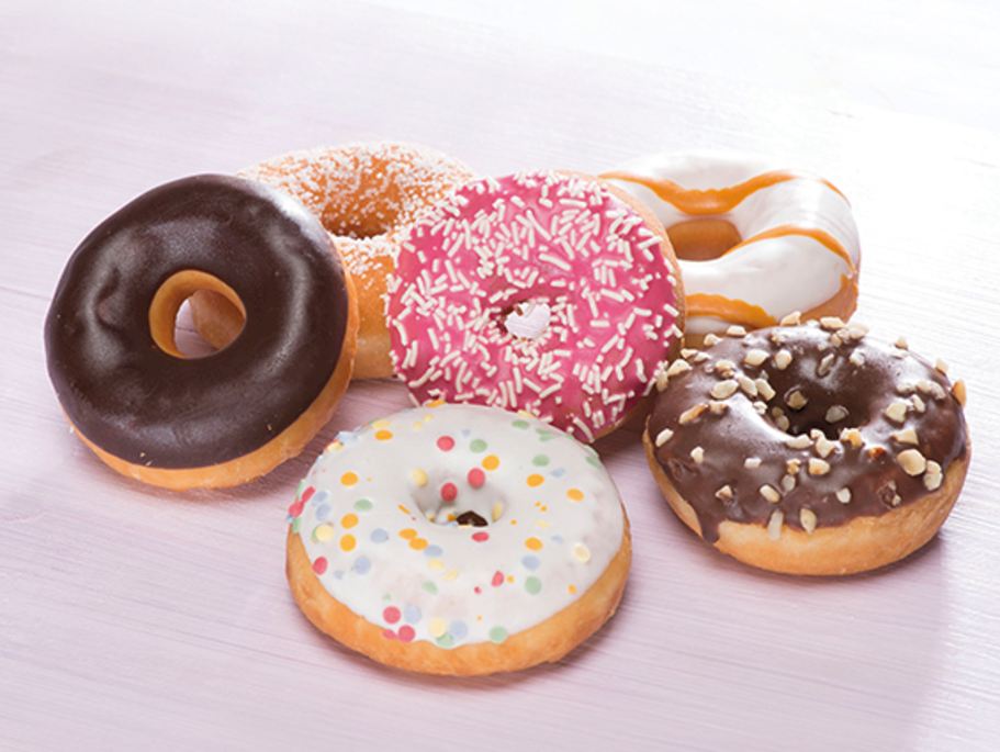 Mini Donuts