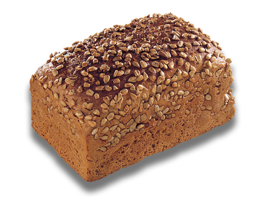Sonnenblumenbrot