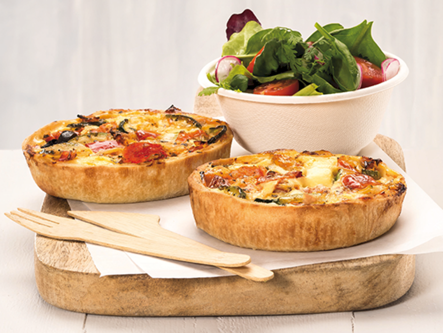 Quiche Mediterran Le Tourier®