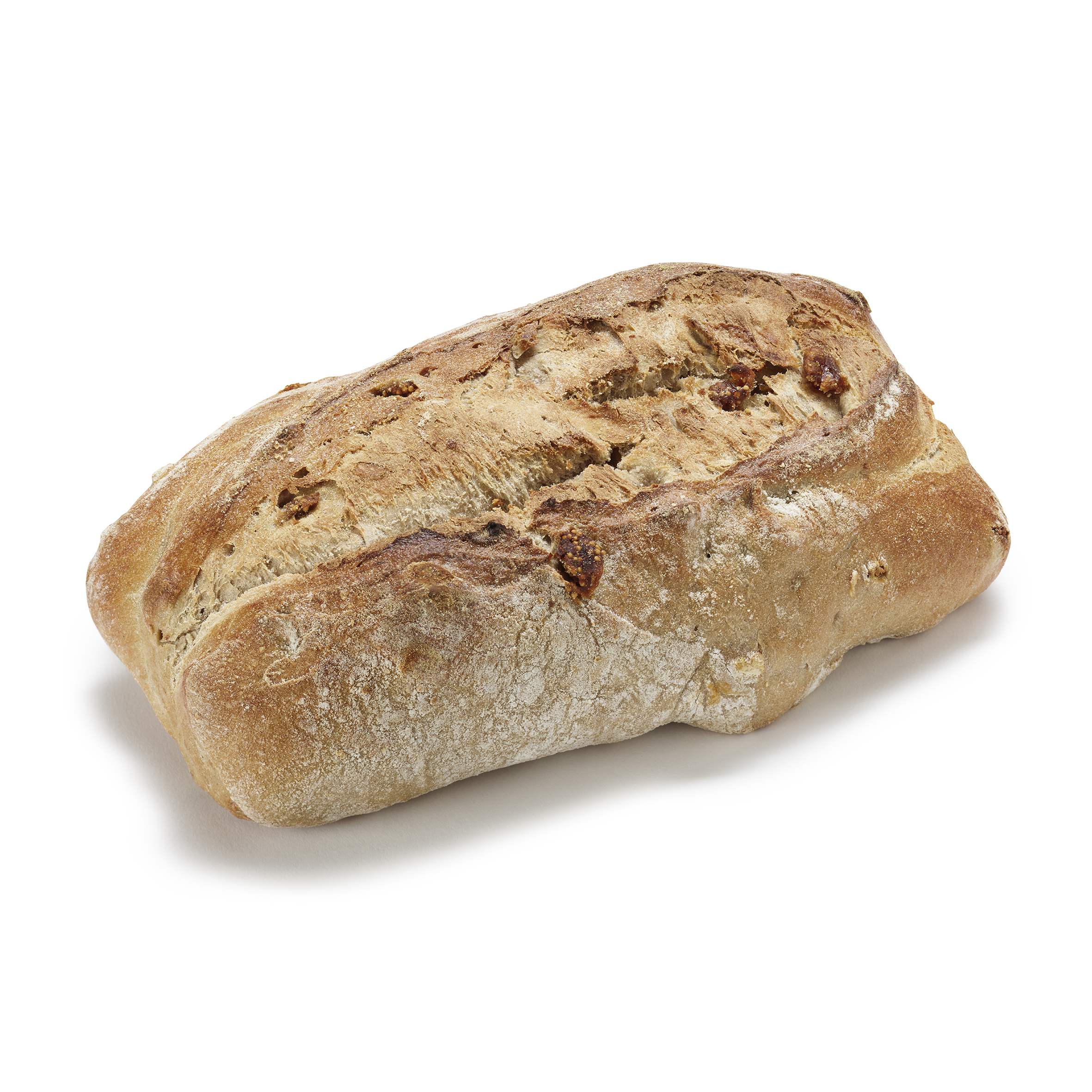 Walnuss-Feige Brot