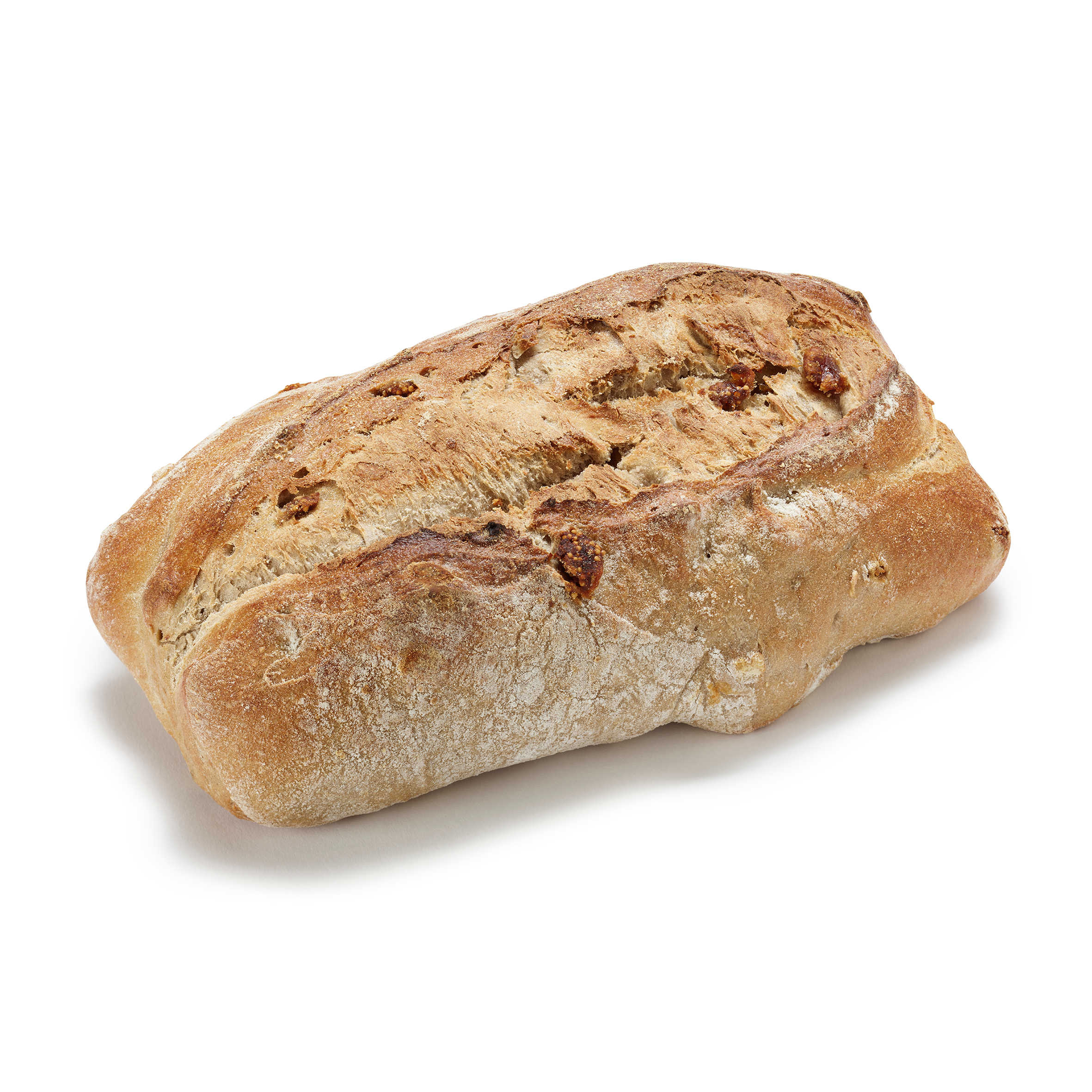 Walnuss-Feige Brot