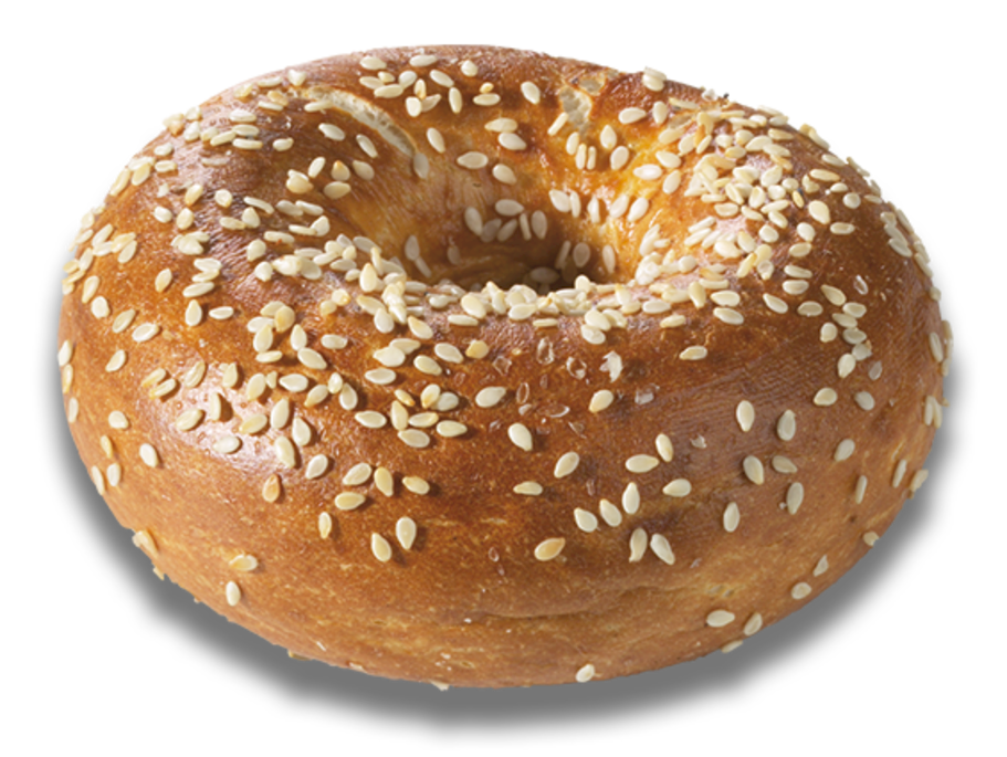 Laugen Sesam Bagel