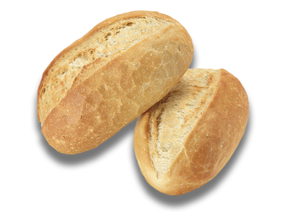 Bäckerbrötchen / Schrippe