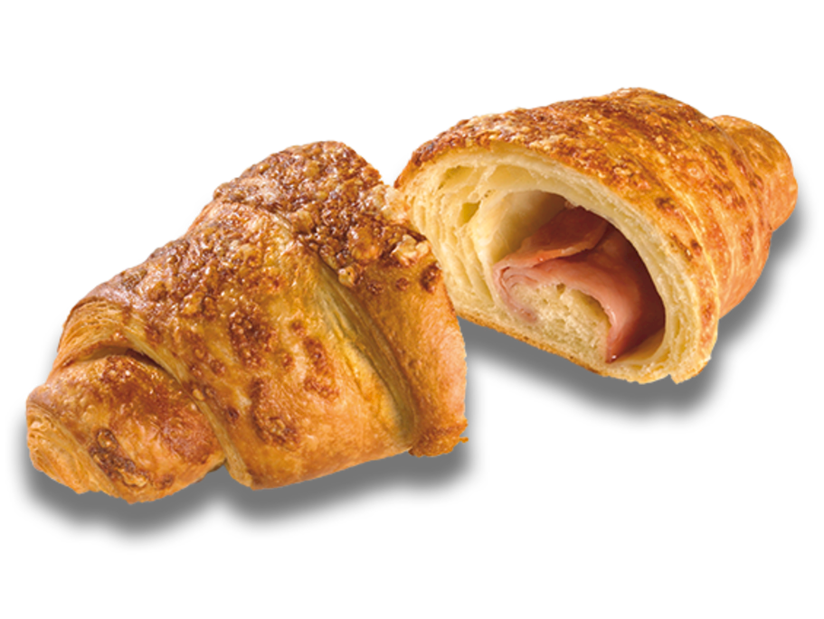 Schinken-Käse-Gipfel