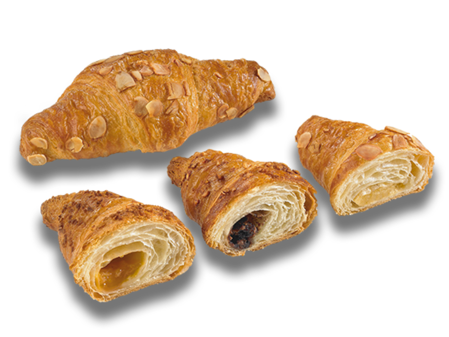 Mini gefüllte Gipfel Mischkarton