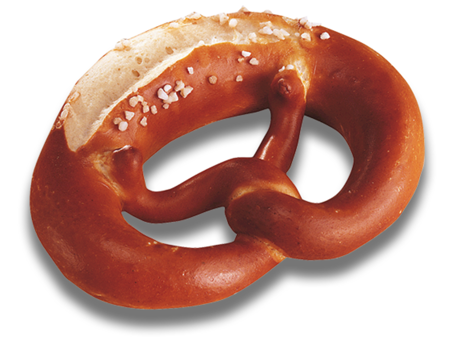 Mini Laugenbrezel