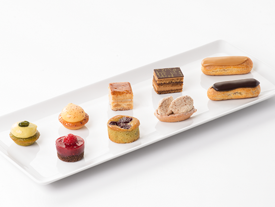 Petits Fours Confiserie