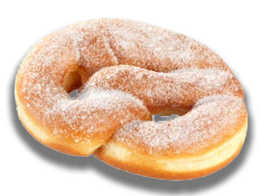Berliner Brezel