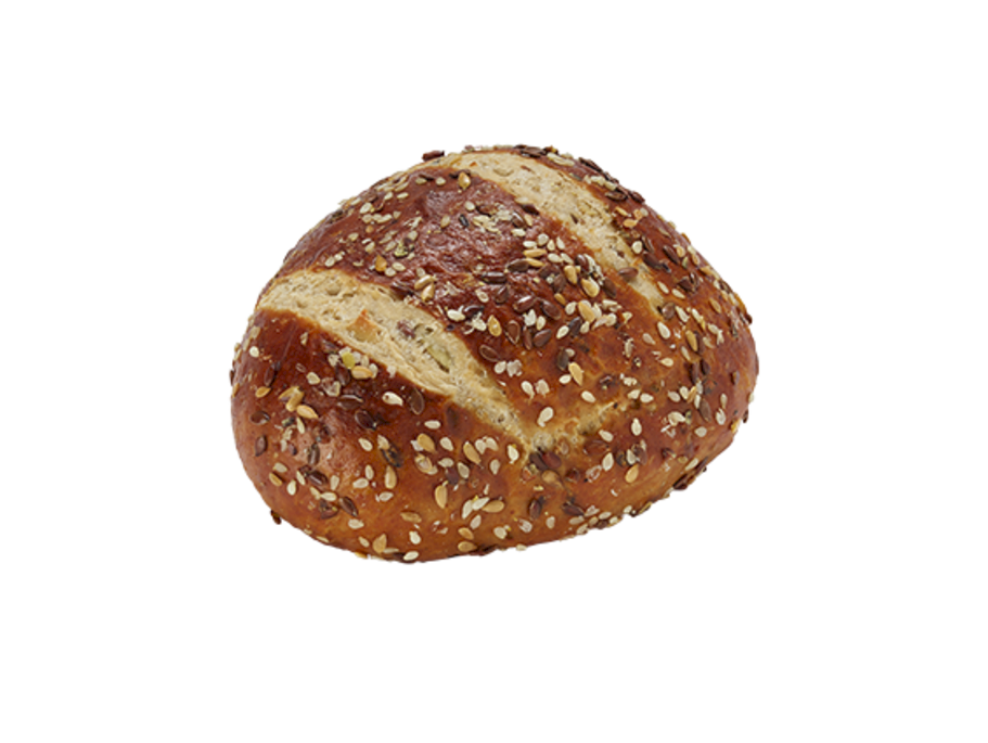 Laugen-Dinkel-Brötchen